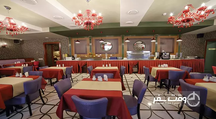 هتل ماتیسوو دامیک سنت پترزبورگ